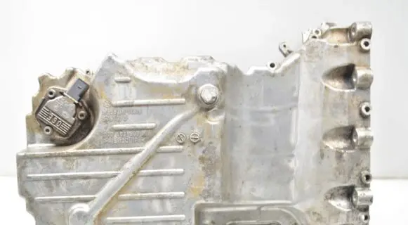 Volkswagen Touareg I Oil sump 070103603H