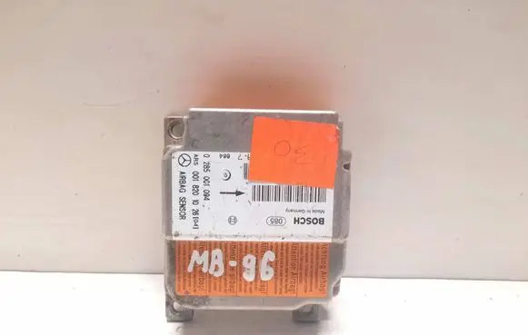 Mercedes-Benz C W202 Airbag control unit/module 0018201026