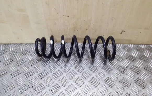 Toyota Corolla Verso E121 Rear coil spring