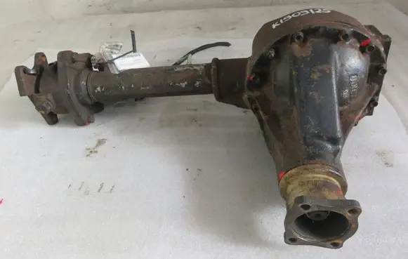 Opel Frontera B Front differential 97162119