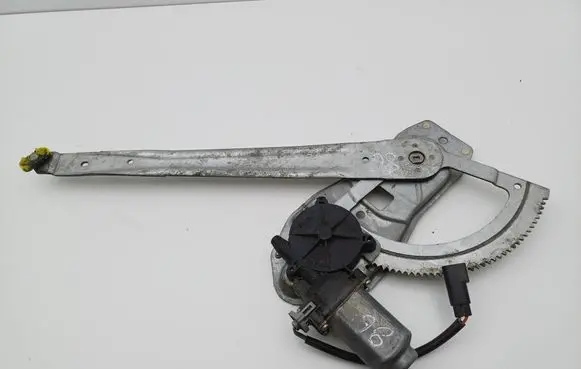 Ford Transit Front door window regulator with motor 400473