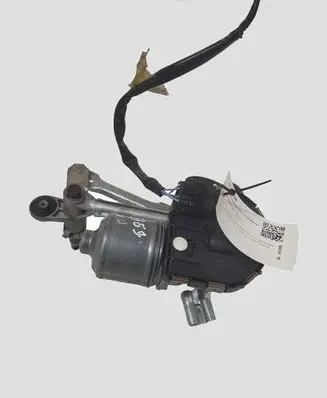 Peugeot 3008 I Front wiper linkage and motor 1397220577 1137328460 1605923294