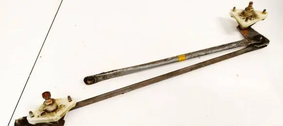 Daihatsu Sirion Front wiper linkage and motor 