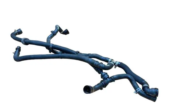 BMW X1 E84 Engine coolant pipe/hose 64219222700 64219222651 9222700