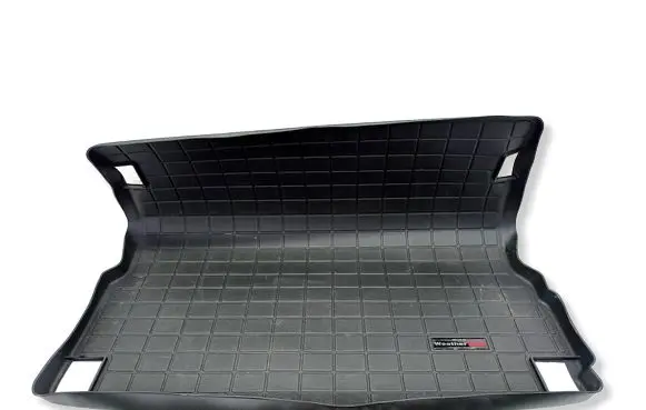 Porsche Macan (95B) Rubber trunk/boot mat liner 40726RT