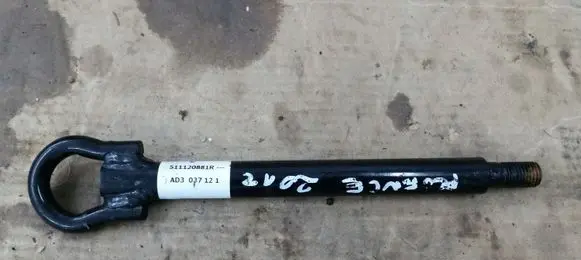 Renault Fluence Towing hook eye 511120881R