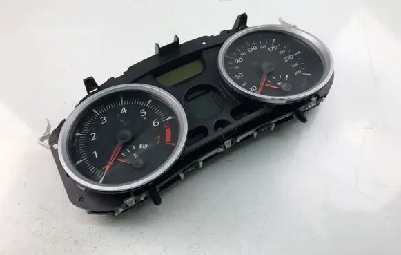 Renault Megane II Speedometer (instrument cluster) 8200408790