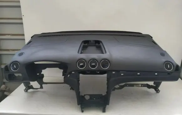 Ford Galaxy Dashboard