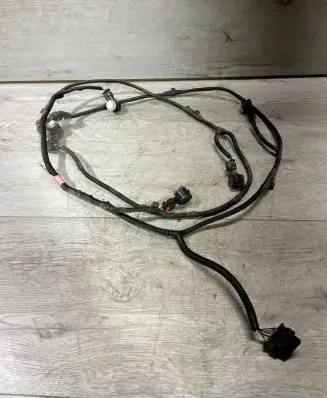 Tesla Model 3 Parking sensor (PDC) wiring loom 106795900E 112750311D YZZ702660600030