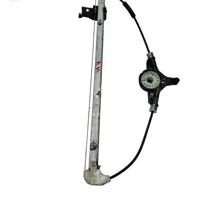 Mazda 3 II Rear window lifting mechanism without motor 0H07