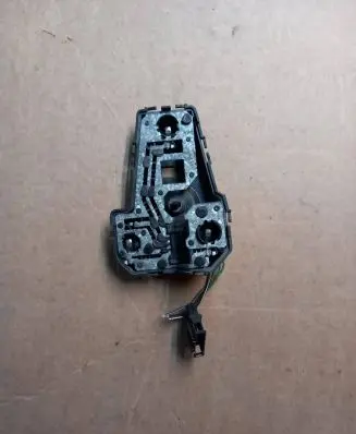 Ford Galaxy Tail light bulb cover holder 95VW13N004DA