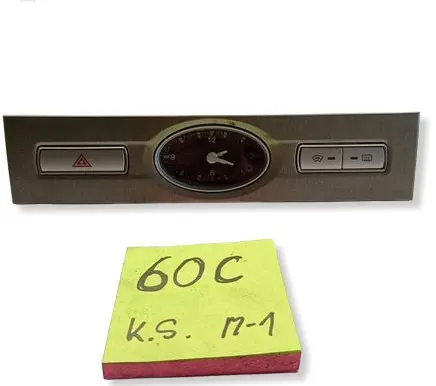 Ford Mondeo Mk III Clock 281712