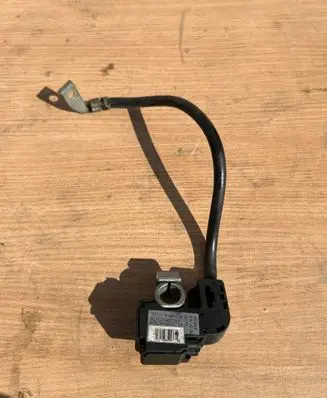 BMW 5 E60 E61 Negative earth cable (battery) 9164346