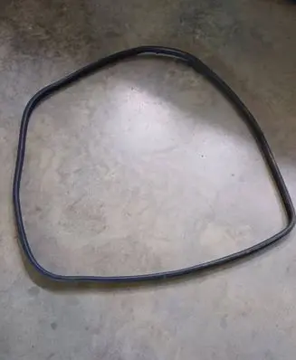 Mercedes-Benz GL X164 Front door rubber seal A1646900476