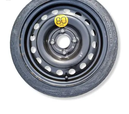Nissan Micra R14 spare wheel 