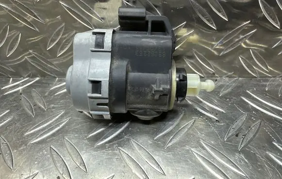 Peugeot 3008 I Headlight level adjustment motor 89062253