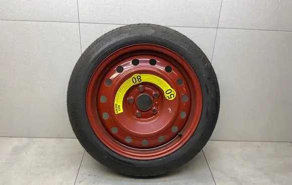 Hyundai i40 R17 spare wheel 