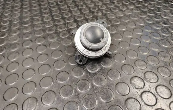 Peugeot 4007 Differential lock switch 