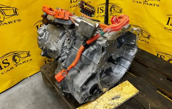 Automatic gearbox