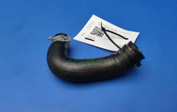 Mercedes-Benz C W204 Engine coolant pipe/hose 558004206 DBL625412 PHX116350