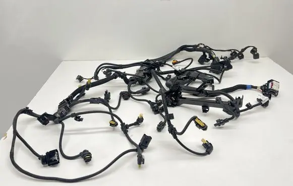 BMW X1 F48 F49 Engine installation wiring loom 8672131
