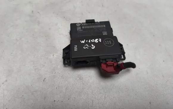 Gateway control module