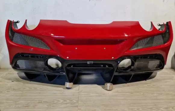 Ferrari F8 Tributo Rear bumper