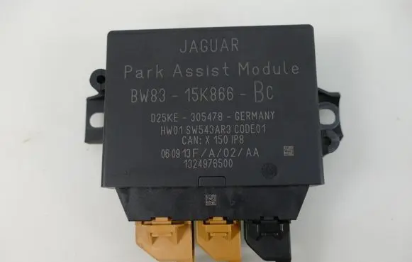 Jaguar XF Parking PDC control unit/module BW83-15K866-BC