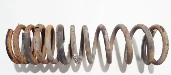 Ford Focus Rear coil spring