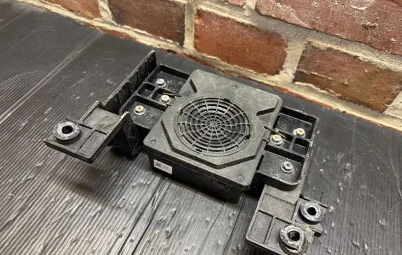 Distronic sensor radar