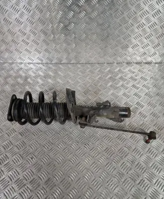 Mazda 5 Front shock absorber with coil spring C51334700A