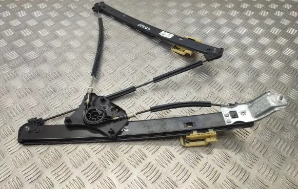 Volkswagen T-Cross Front window lifting mechanism without motor 2GM837462A