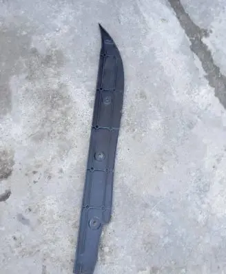 Porsche Cayenne (92A) Fender end trim 7P5854777