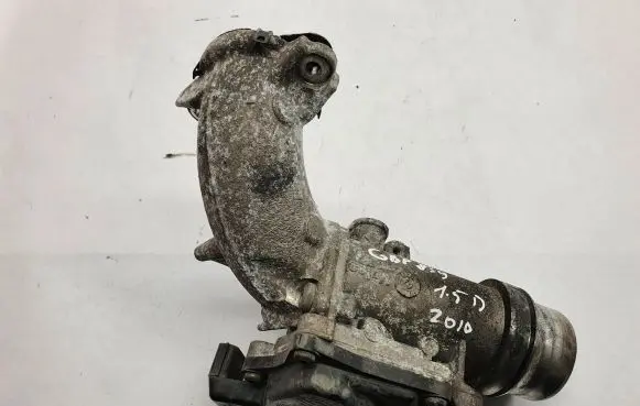 Nissan Qashqai Throttle valve 8200614985