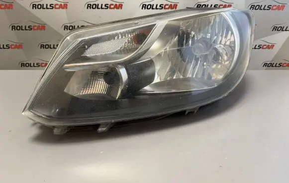 Volkswagen Caddy Headlight/headlamp 2K5941005A 1EL01055101