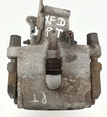 Jaguar XF X250 Rear brake caliper