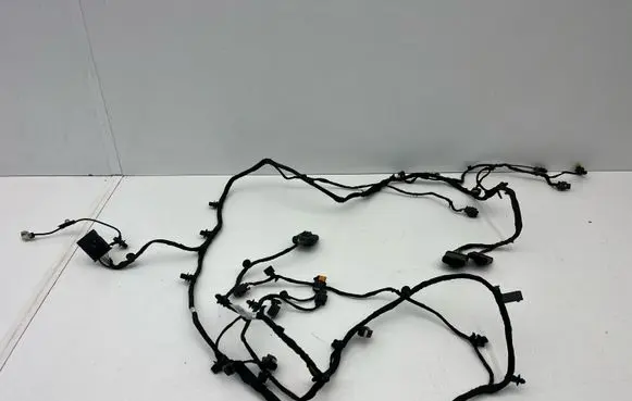 BMW 7 G70 Parking sensor (PDC) wiring loom 5A756E9