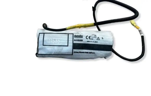 Nissan Juke I F15 Seat airbag 0080P1110013
