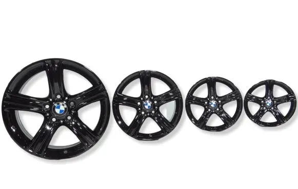 BMW 3 F30 F35 F31 R17 alloy rim 6796242