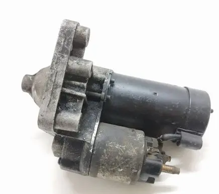 Citroen C3 Starter motor RE612F4