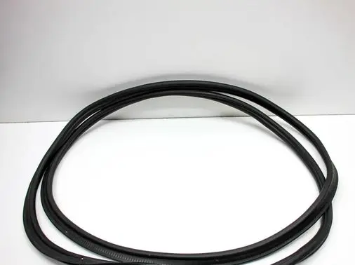 Seat Ateca Trunk rubber seal (body) 575827705