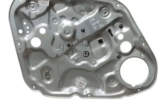 KIA Venga Front window lifting mechanism without motor 824701P070