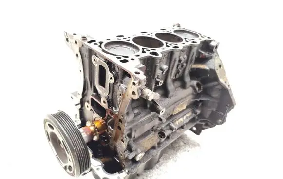 Opel Mokka X Engine swap A14NET