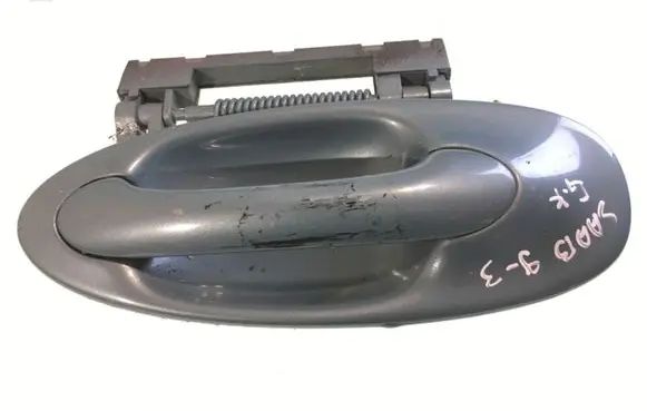 Saab 9-3 Ver2 Rear door exterior handle 12785558