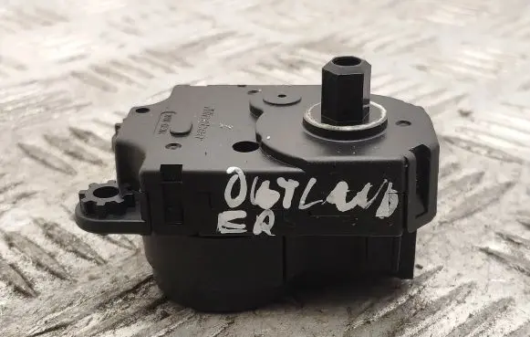 Mitsubishi Outlander Intake manifold valve actuator/motor CSA512T014