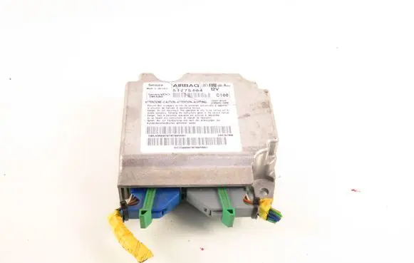 Airbag control unit/module