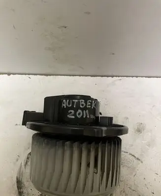 Subaru Outback Heater fan/blower 2727005290