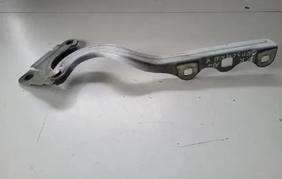 Opel Crossland X Engine bonnet/hood hinges 13478954