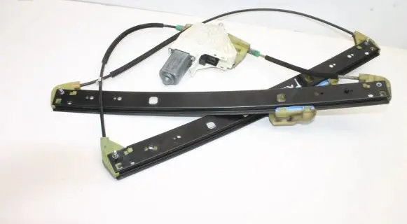 Audi Q7 4L Front door electric window regulator 4L0837461A