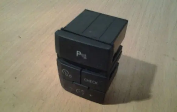 Audi Q7 4L Other switches/knobs/shifts 4L2927123A